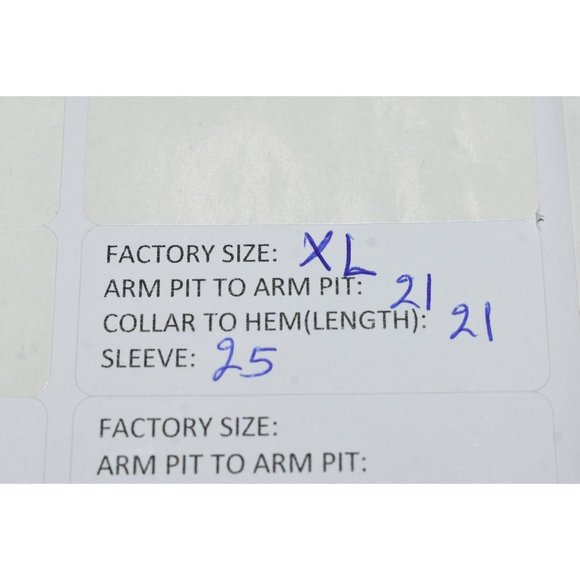 Lucky Brand Women's V-Neck Crop Top, XL, NwT MLT06236400AFA - Picture 8 of 8